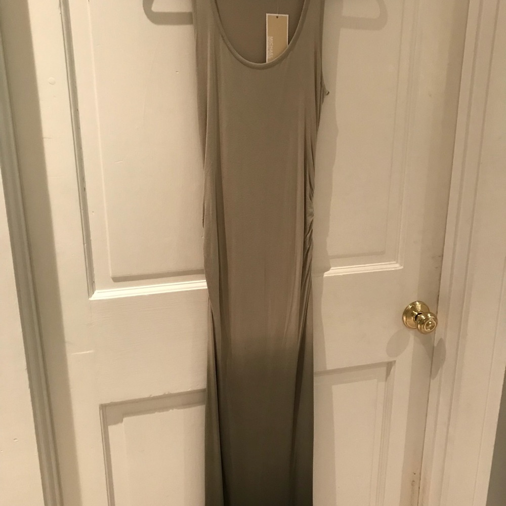Michael Kors never worn maxi dress sz S